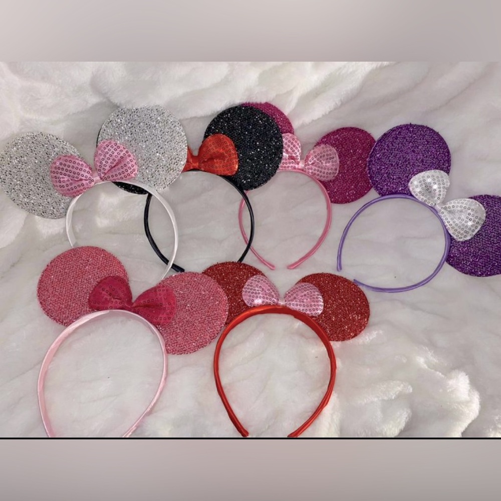 Mickey Mouse Ears